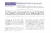 Case Report Right Phrenic Nerve Palsy: A Rare Presentation of … · 2017-06-27 · Case Report | Thoracic aortic aneurysm causes right phrenic nerve palsy 99 within the lumen on