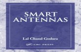 Lal Chand Godara - pudn.comread.pudn.com/downloads435/ebook/1838890/Smart Antennas... · 2012-01-03 · This book aims to provide a comprehensive and detailed treatment of various