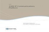 MITEL 3300 IP Communications Platform€¦ · About Your Phone The Mitel® 5330 and 5340 IP Phones are full-featured, dual port, dual mode enterprise-class telephones that provide
