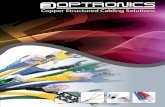 Copper Structured Cabling Solutions...structured cabling solutions. Optronics products are designed, manufactured and supported by a team of industry leaders dedicated to creating