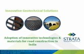 PDF Compressor - iahe.org.in BEBO Precast Arches .pdf · Adoption of Innovative Technologies and for Road Cottîtructionin India BEBO@ Series The C-Series (Circular) Span Range from