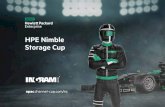 HPE Nimble Storage Cup - ingramnz.com · Abu Dhabi at Yas Marina on 23-25 November, 2018. To win, HPE partners will need to register their sales people as drivers. Once registered,