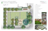 north LEGEND - Seattle · 4/3/2019  · • Long table zone w/ canopy • Planting area, typ. • New tree,typ. • Park walking path • Low fence (42” height) • Perimeter fence