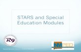STARS and Special Education Modules...Special Education Director's Academy Fall 2016 Special Education Bureau Website including Federal Laws and Regulations as well as NM State Laws