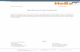 Helix Resources Investor Presentationmedia.abnnewswire.net/media/en/docs/ASX-HLX-6A820931.pdfASX Code HLX Issued Shares 354 million Unlisted Options (Directors, Management & Staff)