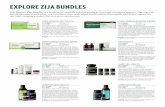 EXPLORE ZIJA BUNDLES - Power Players Teampowerplayers.com/wp-content/uploads/2018/10/Explore-Zija-Bundles.… · reserve. Core Moringa XM+ infuses your body with the 90+ nutrients