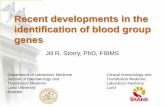 Recent developments in the identification of blood group genes · Reid, Lomas Francis & Olsson: The blood group antigen factsbook 3rd ed. 2012 Academic Press The patient was transfused…