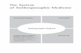 The System of Anthroposophic Medicine€¦ · 9.3 Anthroposophic physiotherapy and rhythmical massage therapy 42 10 ANNEX 2: ANTHROPOSOPHIC PHARMACY 44 10.1 The General Monograph