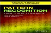 PATTERN RECOGNITION · 2018-02-11 · CONTENTS PREFACE ix PART I FUNDAMENTALS 1 CHAPTER 1 PATTERN RECOGNITION: FEATURE SPACE CONSTRUCTION 3 1.1 Concepts 3 1.2 From Patterns to Features