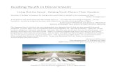 Guiding Youth in Discernment · 2020-06-10 · Reflections on the Principles of A Course in Miracles . Accompanying Youth ... sharing their reflections with one another, and prayer.