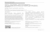 Safety, Tolerability, Pharmacokinetics, and Pharmacodynamics of … · 2017-08-25 · ORIGINAL RESEARCH Safety, Tolerability, Pharmacokinetics, and Pharmacodynamics of Multiple Rising