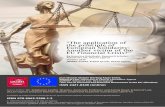 UCLan Cyprus – The British University of Cyprus - THE … · 2018-06-08 · iv Abstract The focus of this paper is on the application of the principle of European Solidarity in