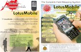  · Lotus Consulting International co. *Ltd. 217/1 Crystal Garden Bldg., Sukhumvit Soi 4 Rd., Klongtoey, Bangkok 10110 -rel : +66(0) 2254 8825 Fax : +66(0) 2253 4105