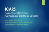 ICARS · 2020-01-16 · Nov 2017 Initial contact between Denmark and the World Bank on AMR April 2018 WB visits Denmark July 2018: Initial Workshop on creating an AMR centre in Denmark