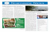 ree Community newspAper published bimonthly by the ... · The project would provide an option for people on the Northside as they age, she added. There was a six percent in-crease