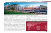 DONALD W. REYNOLDS RAZORBACK STADIUM · 2017-08-03 · The stadium’s capacity incl udes 8,950 club seats, inside and out. One of the first ever expansion projects occurred in 1950