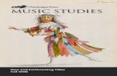 Pendragon Press MUSIC Studies · The Music of Carl Ruggles Stephen Slottow The American composer Carl Ruggles (1876-1971) wrote a small number of powerful, ﬁnely crafted, intensely