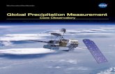 Global Precipitation Measurement...the global atmosphere is transferred through the evaporation of water from the surface, primarily from the oceans. The movement of water by precipitation,