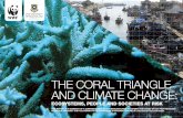 THE CORAL TRIANGLE AND CLIMATE CHANGEd2ouvy59p0dg6k.cloudfront.net/downloads/climate_change... · 2012-01-03 · Executive Summary AND CLIMATE CHANGE 4: THE CORAL TRIANGLE The Coral