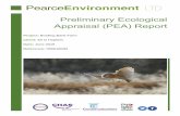 Preliminary Ecological Appraisal (PEA) Report · Bowling Bank Farm, Worthenbury, LL13 0AW Preliminary Ecological Appraisal 050618MM May 2018 3 1. INTRODUCTION 1.1 COMMISSION AND PROPOSALS