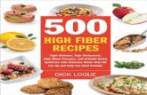 500 HIGH-FIBER RECIPES - dl.booktolearn.comdl.booktolearn.com/.../9781592334087_500_high_fiber_recipes_2528.… · 500 HIGH-FIBER RECIPES Fight Diabetes, High Cholesterol, High Blood