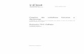 Cesión de créditos futuros y factoring · InDret 4/2010 Antonio Orti Vallejo Title: Assignment Of Future Claims And Factoring: On Purpose A Reading About The Rules Of This Subject