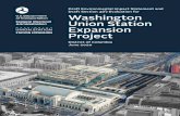Draft Environmental Impact Statement and Draft Section 4(f ......Draft Environmental Impact Statement and Draft Section 4(f) Evaluation for Washington Union Station Expansion Project