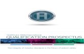 V1 HCS-Qualifications-Prospectus- ANDREA DI SQA Return DR171019[1] · 2019-10-29 · Australia SQA Accreditation EduQual Level RQF Equivalencies EQF Equivalencies AQF Equivalencies