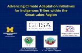 Advancing Climate Adaptation Initiatives for Indigenous ...graham.umich.edu/media/files/WC-GATES-Lightning-2018.pdf · Lake Superior Chippewa (WI) Source: wpr.org Source: Native News