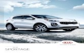 2018 SPORTAGE - Kamloops Kia | New & Used Car Sales ...€¦ · 2018 Kia Sportage. 1 2 3 2. REARVIEW CAMERA2 The standard rearview camera gives you a view of objects and obstacles