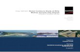 FINAL REPORT: Noise Contours Study at Billy Bishop Toronto ... · Introduction 1.1 Background and Purpose of the Noise Contour Study Noise limits for Billy Bishop Toronto City Airport