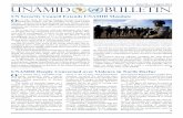 African Union-United Nations Mission in Darfur …...African Union-United Nations Mission in Darfur UNAMID BULLETIN UN Security Council Extends UNAMID Mandate O n 31 July 2012, the