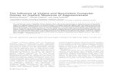 The Inﬂuence of Violent and Nonviolent Computer Games on ......aggressive cognition as a consequence of exposure to video games. Implicit measures may be particularly suited to uncover