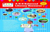 Spring A K-5 Balanced Catalog 2020 Literacy Resource · Engage your students in their literacy learning! Engage Literacy is the perfect resource for the following needs: Leveled Reading