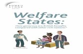 Welfare States - Trades Union Congress · We also look at two other important income entitlements: sick pay and maternity pay. Statutory sick pay (SSP) is not earnings-related in
