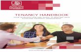 TENANCY HANDBOOK · SAVING POWER TIPS. LIVING INA BODY CORPORATE . VACATING THE PROPERTY . Notice in Writing . Ending a Non-Fixed (Periodic) Term . Ending & Breaking a Fixed Term