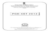 PGD Brochure 2012 Dr. Barpandedmer.org/pgd_brochure_2012_ 30 nov 11.pdf · d) Certificate of Age (SSC Passing Certificate / Valid Passport) e) 1st, 2nd, 3rd & Final BDS Marksheet.
