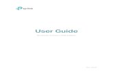 User Guide - TP-Link€¦ · 31/03/2020  · This guide is a complement to Quick Installation Guide. The Quick Installation Guide instructs you on quick installation, and this guide