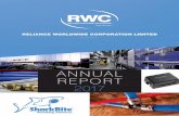 ANNUAL REPORT 2017 - Reliance Worldwide Corporation · 2019-02-04 · Annual Report 2017 5 1 This report should be read in conjunction with the Operating and Financial Review commentary