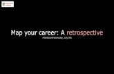 Map your career: A retrospective · Map your career: A retrospective #WebinarWednesday, July 8th. Rashi Rungta Software Engineer, Facebook AI Hello! Bachelor’s @ MIT Manipal Engineer