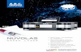 NUVOLAS - Neomed UK · NUVOLAS - VERSATILE KTP LASER with up to 10 W Speciﬁcations NUVOLAS 532 nm Laser Wavelength 532 nm Display / Control Color Touch-Screen Output Power (Laser)