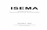 ISEMA: PERSPECTIVES ON INNOVATION, SCIENCE ......Volume X - 2015 10 ISEMA: PERSPECTIVES ON INNOVATION, SCIENCE, & ENVIRONMENT economy to sustain decent jobs and livelihood for all"