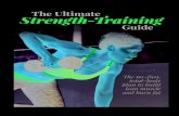 The Ultimate Strength-Training - Earned Runs Upper Body Cardio Lower Body Cardio Back & Core Cardio