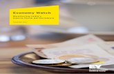 Economy Watch - Ernst & Young · Economy Watch: August 2017 4 From a recent peak of 4.5% (revised) in August 2017, IIP growth fell to 3.8% in September 2017 (Chart 1), as the growth