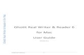 Dyslexia Help for Children and Adults with - Ghotit Real Writer & … · 2017-10-22 · dyslexia, dysgraphia and other learning disabilities. Ghotit helps children and adults with
