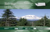 Five-Year Forest Inventory and Analysis Reportseries of permanent field plots, compiling and making data available, and providing research and interpretations from those data. Four