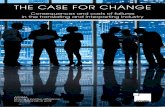 THE CASE FOR CHANGE...presented to Refugee Review Tribunal and Migration Review Tribunal hearings may be inaccurate or distorted and even foundation documents such as the rights and