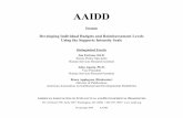 AAIDD Manual Intro · -Enter name, company and e-mail. ... nationally recognized expert in topic areas such as family support, self-directed supports and community systems regarding