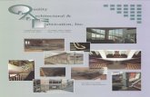 rchitectural Brochure.pdf · MCSi, Kettering, pH University of Indianapolis, Indianapolis, IN John Alden Ins., Colurrtbus, OH Headwaters Park, Ft. Wayne, IN ... Somerset University,