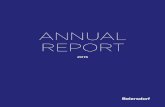 ANNUAL REPORT - Beiersdorf€¦ · 2015, which helped our shares to a significant above-average gain of nearly 25% at year-end. The German benchmark index DAX was off to a very good
